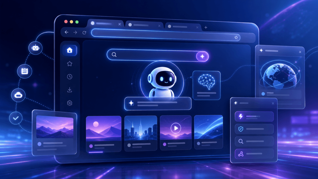 AI Browsers and AI Agents: The Next Big Shift in How We Use the ...