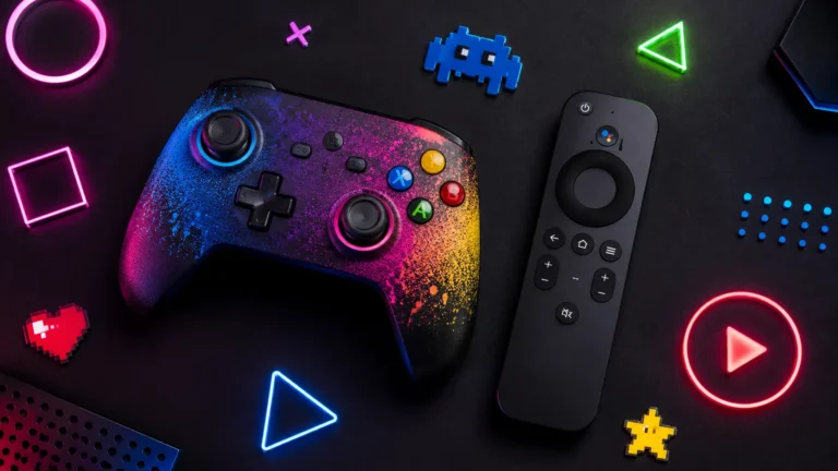 Best Free Android TV Games in 2026 — No Controller Needed