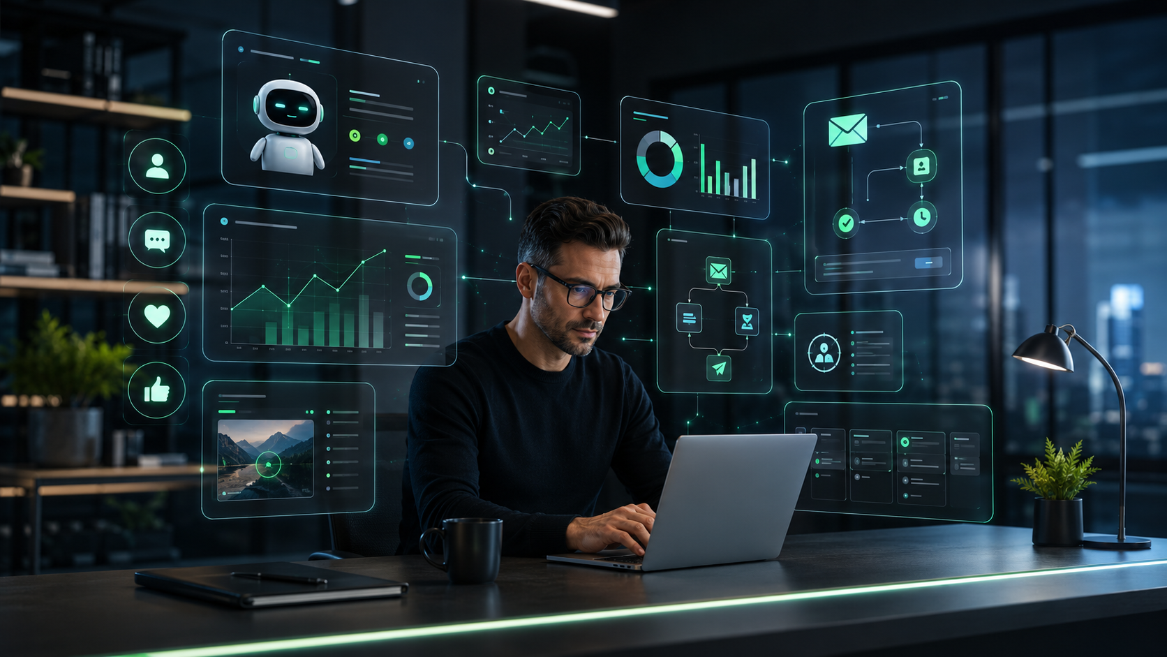 Discover the best AI tools for small businesses in 2026. Learn how AI can help with writing, marketing, customer support, design, planning, automation, and daily work.