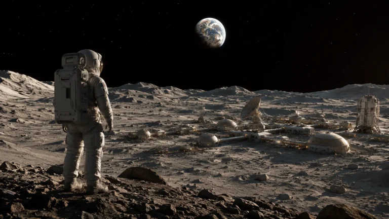 NASA just greenlit a Moon Base covering hundreds of square miles, Artemis II nailed it, and China is closing in. The new space race is real — and here's why it matters to you.