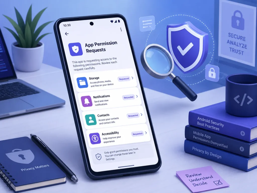 Verified and fake APK download buttons compared for safer Android gaming