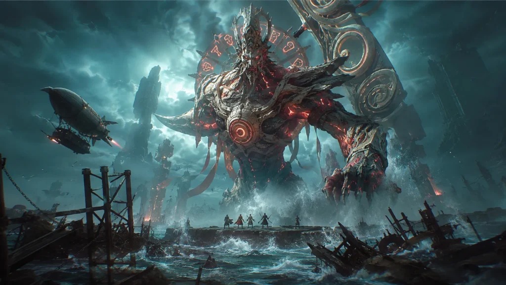 Final Fantasy VII Revelation Weapons battle highlighted among Gamescom 2026 announcements